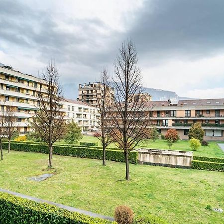 Broletto Park Apartment - Affitti Brevi Italia Лекко Экстерьер фото