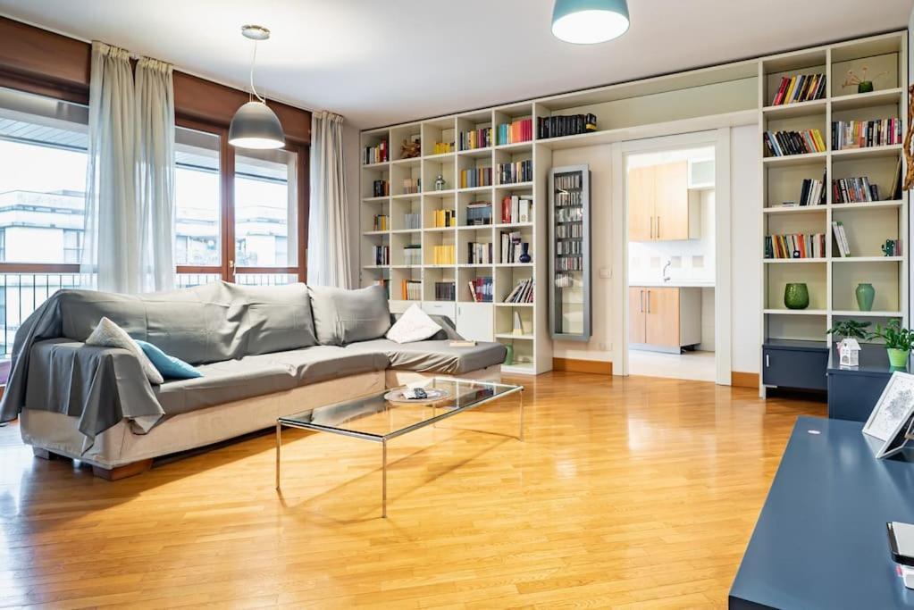 Broletto Park Apartment - Affitti Brevi Italia Лекко Экстерьер фото