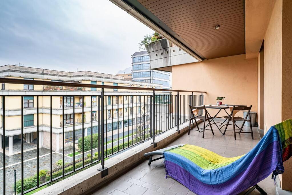 Broletto Park Apartment - Affitti Brevi Italia Лекко Экстерьер фото