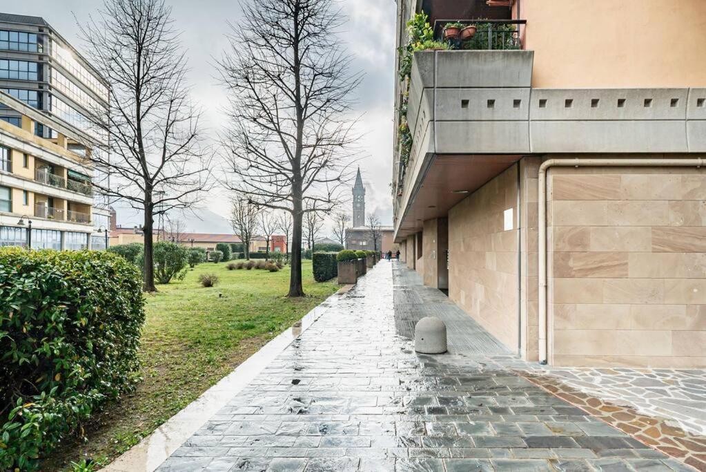 Broletto Park Apartment - Affitti Brevi Italia Лекко Экстерьер фото