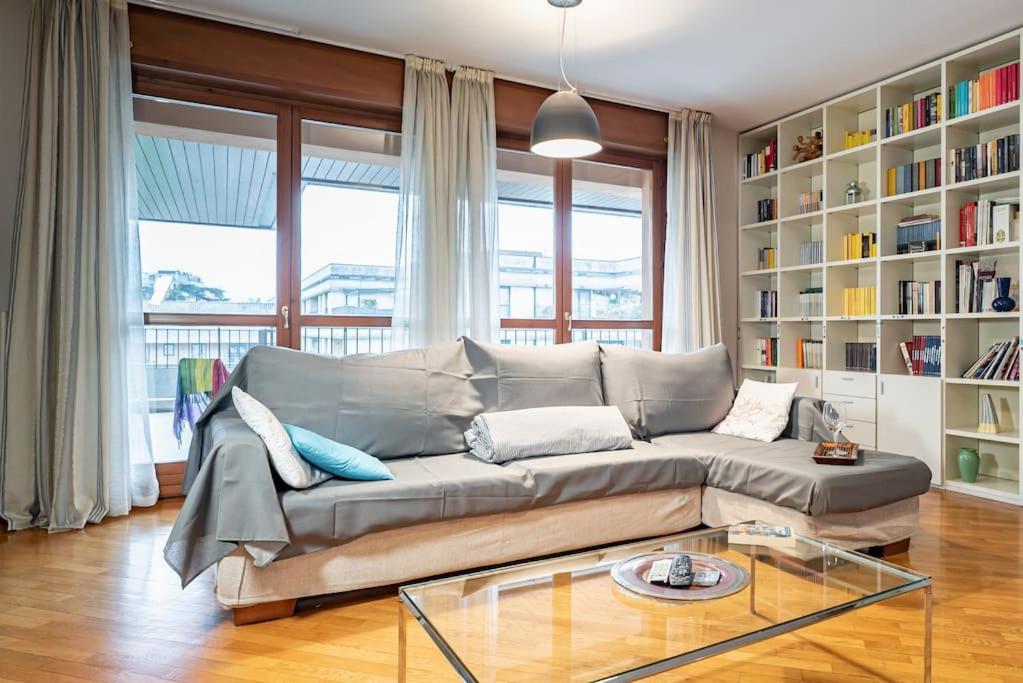 Broletto Park Apartment - Affitti Brevi Italia Лекко Экстерьер фото