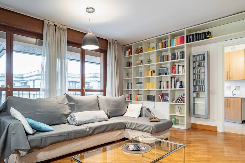 Broletto Park Apartment - Affitti Brevi Italia Лекко Экстерьер фото