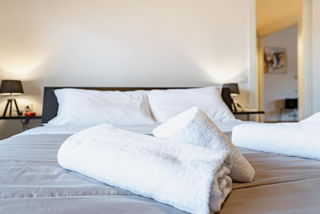 Broletto Park Apartment - Affitti Brevi Italia Лекко Экстерьер фото